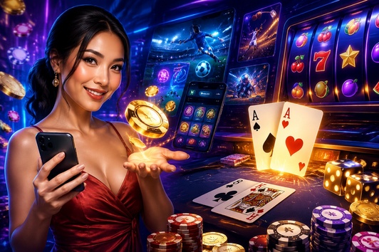 jili88 Baccarat trực tuyến